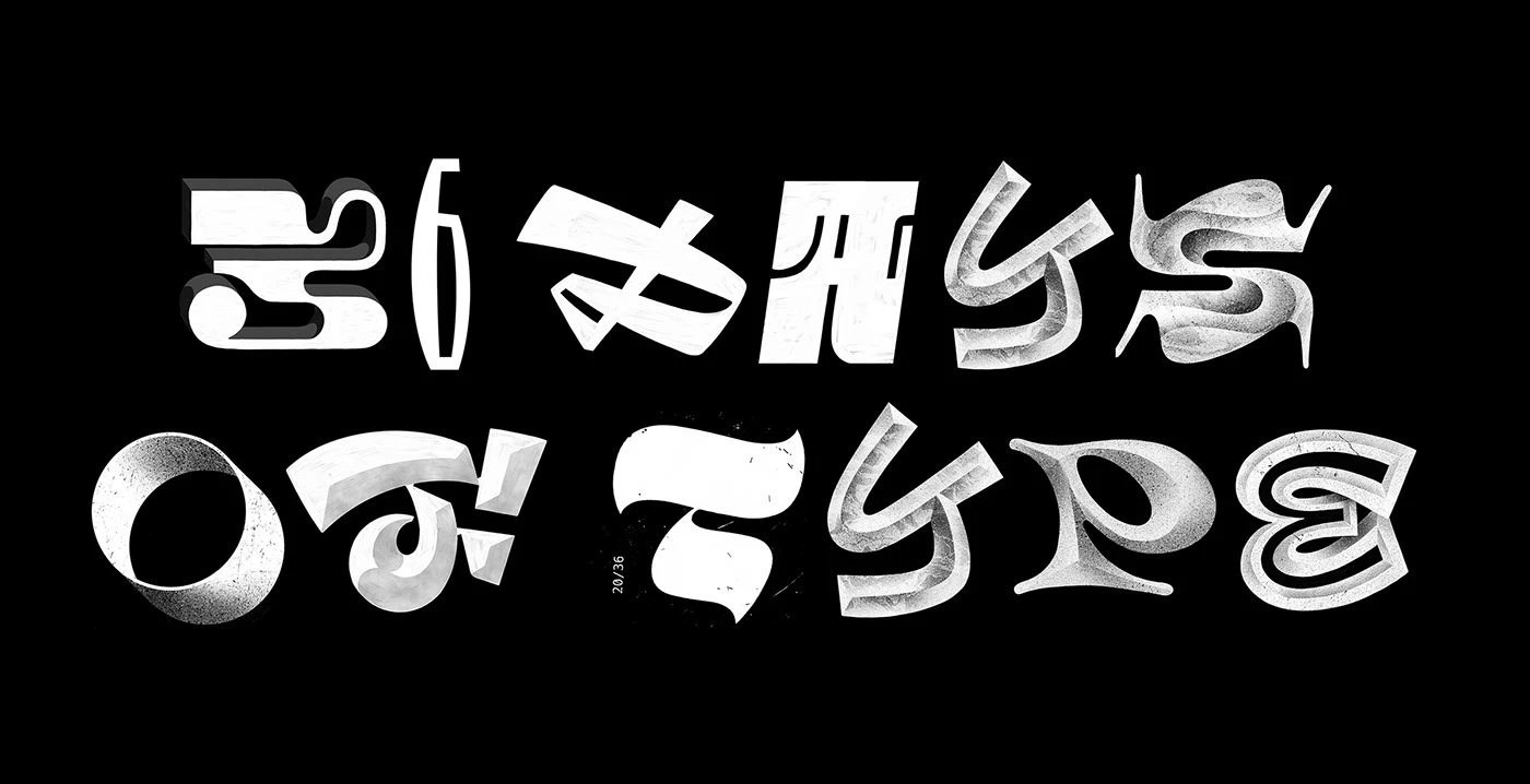 36 Days of Type